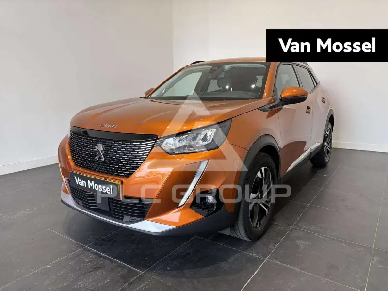 2021 Peugeot 2008