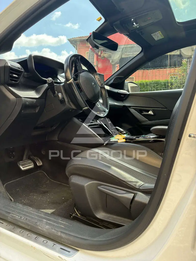 2021 Peugeot 2008