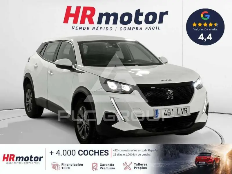 2021 Peugeot 2008