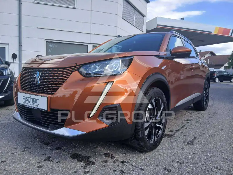 2021 Peugeot 2008
