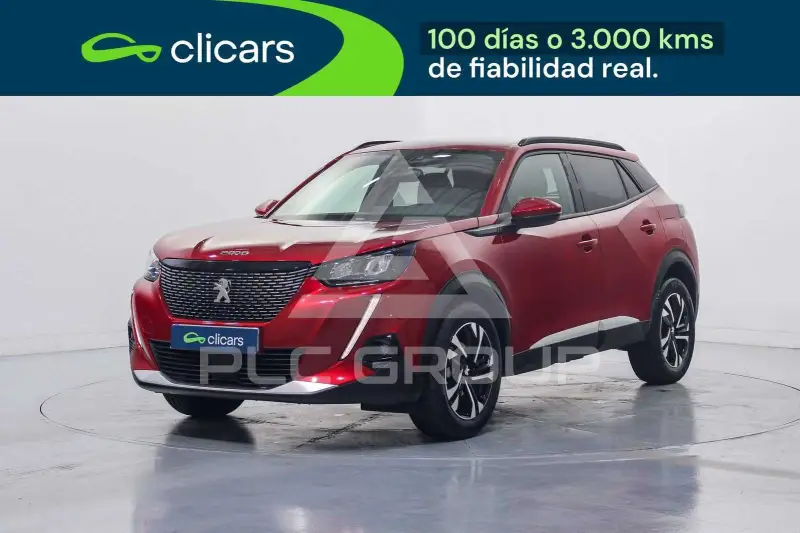 2021 Peugeot 2008