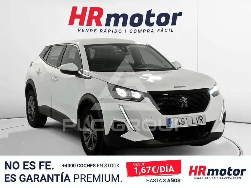 2021 Peugeot 2008