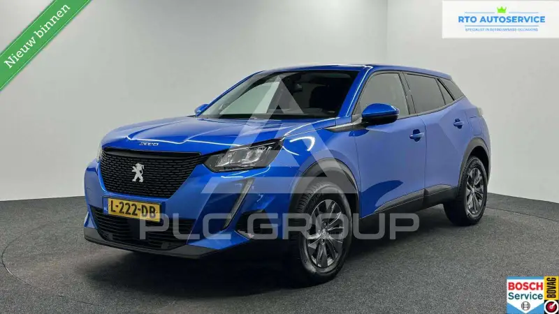 2021 Peugeot 2008