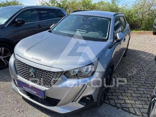 2021 Peugeot 2008