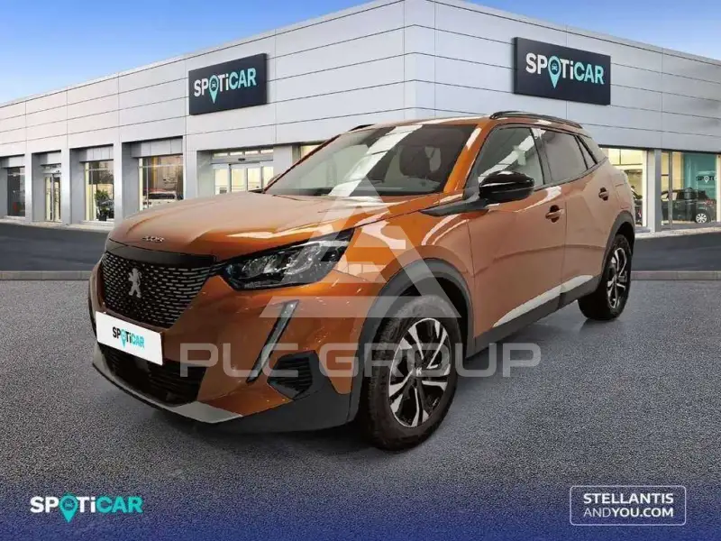 2021 Peugeot 2008