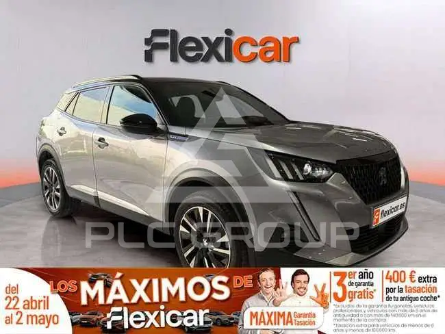 2021 Peugeot 2008