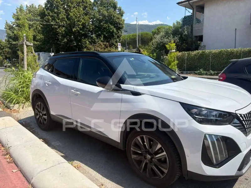 2021 Peugeot 2008