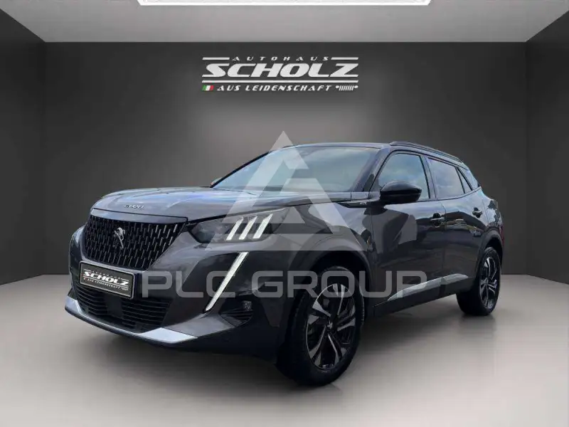 2021 Peugeot 2008