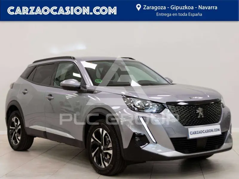 2021 Peugeot 2008