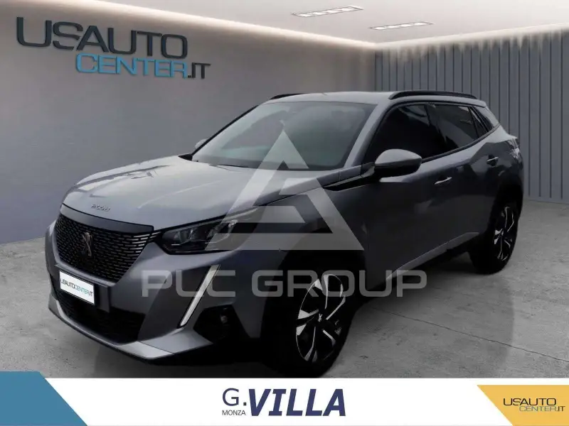 2021 Peugeot 2008