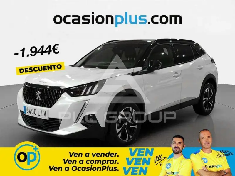 2021 Peugeot 2008