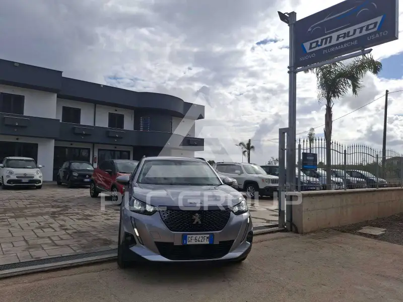 2021 Peugeot 2008