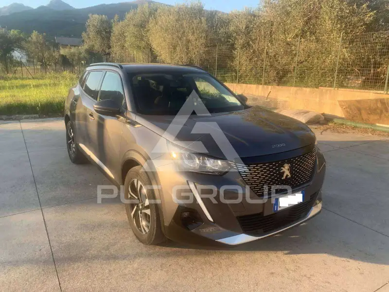 2021 Peugeot 2008