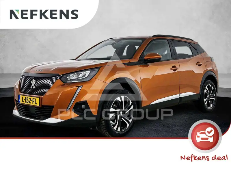 2021 Peugeot 2008