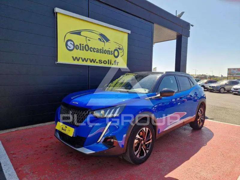 2021 Peugeot 2008