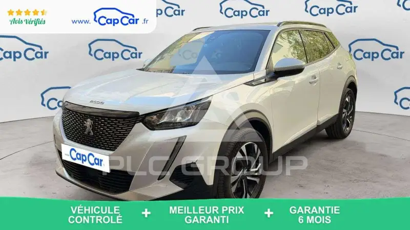 2021 Peugeot 2008