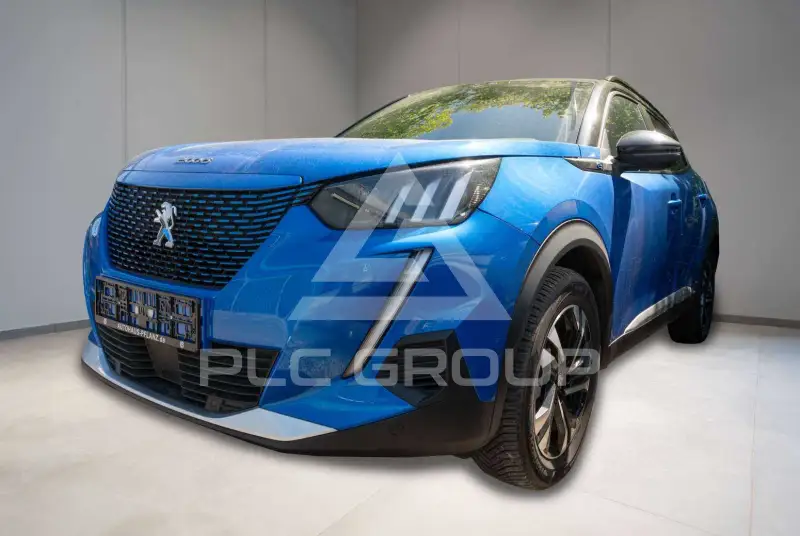 2021 Peugeot 2008