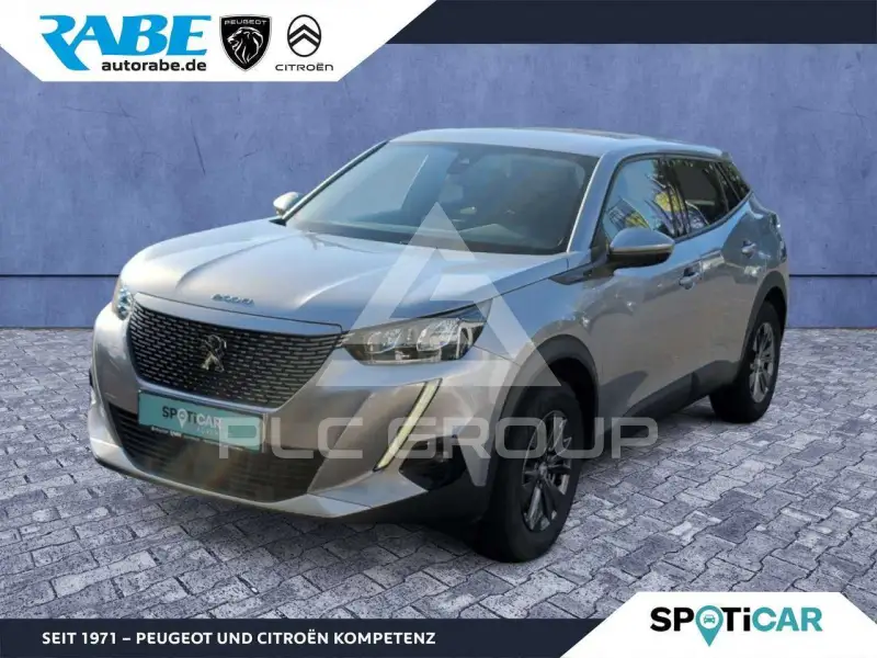 2021 Peugeot 2008