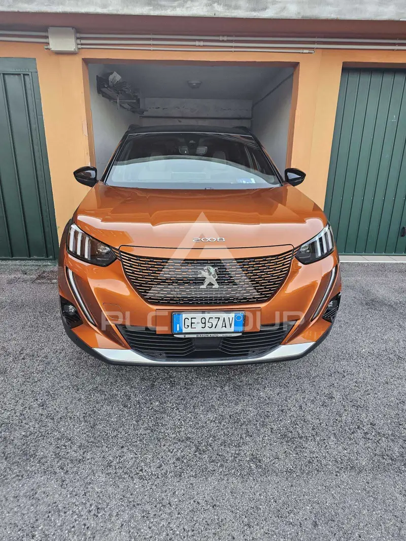 2021 Peugeot 2008
