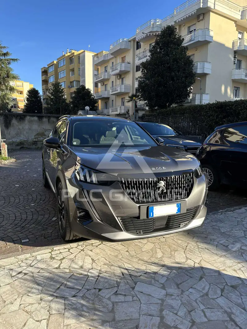 2021 Peugeot 2008