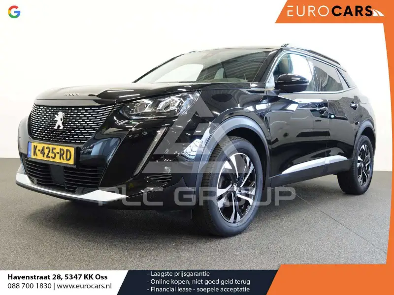2021 Peugeot 2008