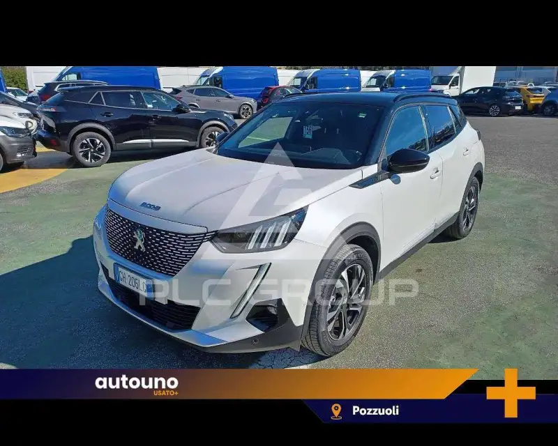 2021 Peugeot 2008
