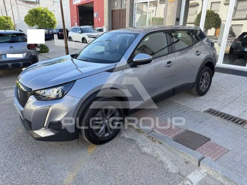 2021 Peugeot 2008