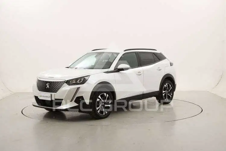 2021 Peugeot 2008