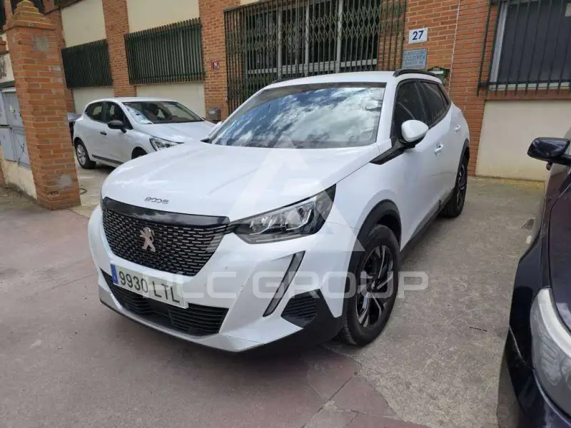 2021 Peugeot 2008