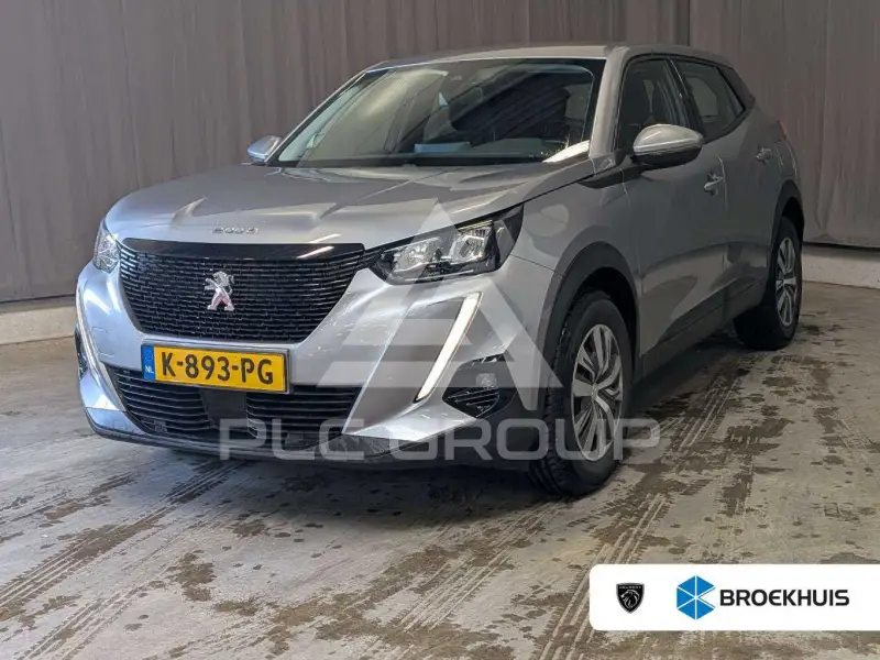 2021 Peugeot 2008