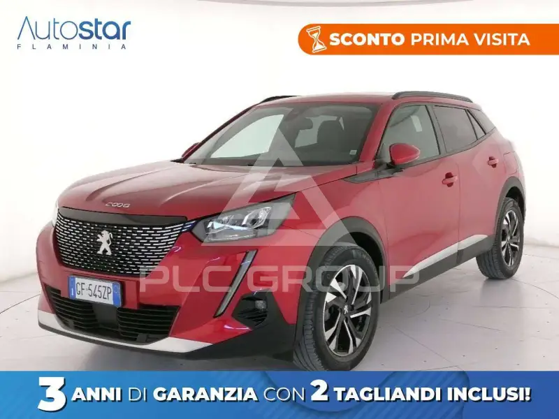 2021 Peugeot 2008