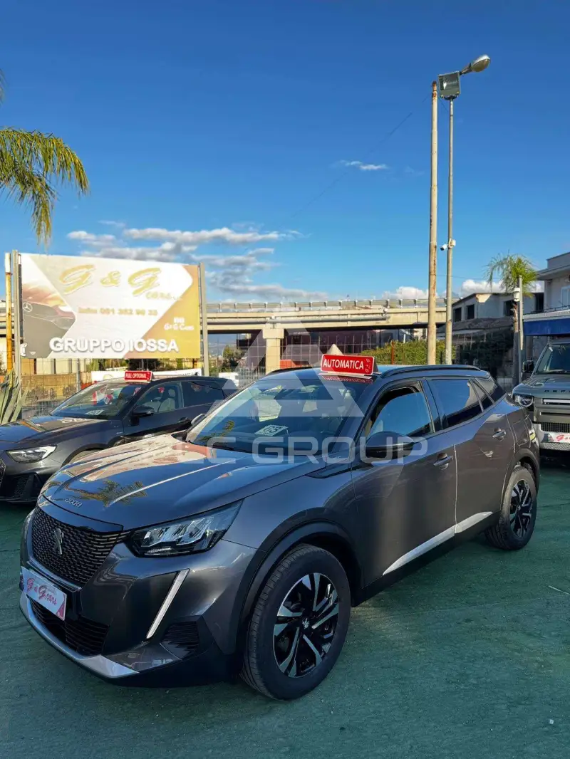 2021 Peugeot 2008