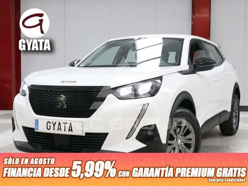 2021 Peugeot 2008