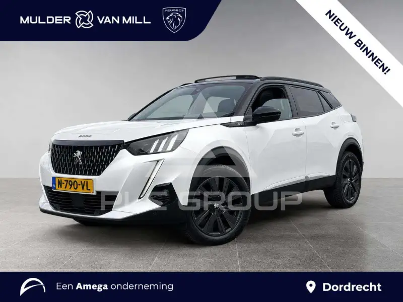2021 Peugeot 2008