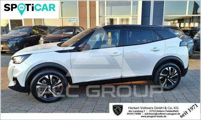 2021 Peugeot 2008