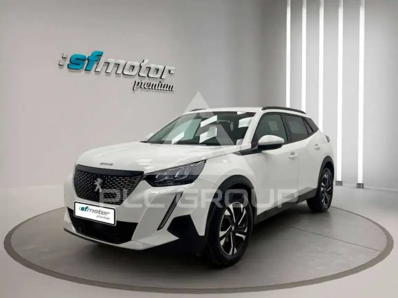 2021 Peugeot 2008
