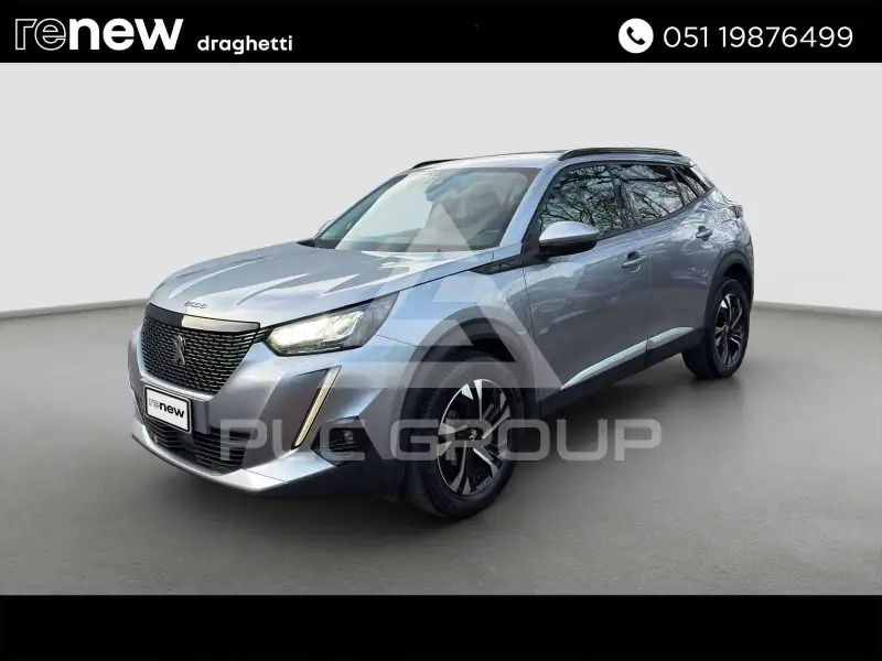 2021 Peugeot 2008