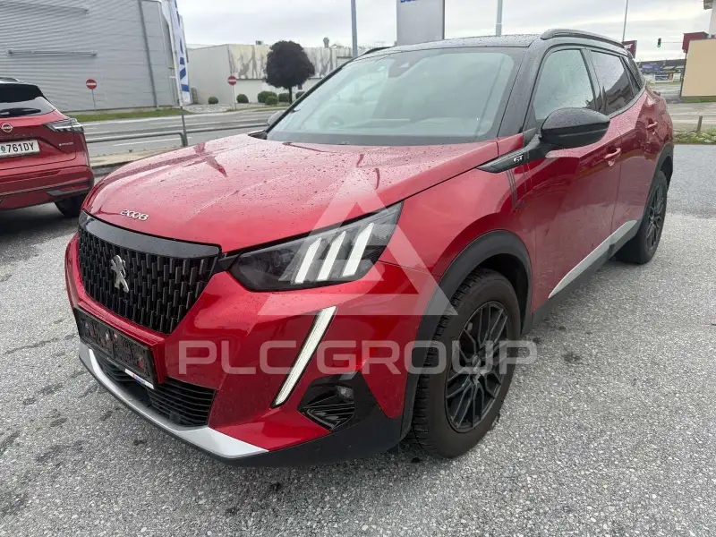2021 Peugeot 2008