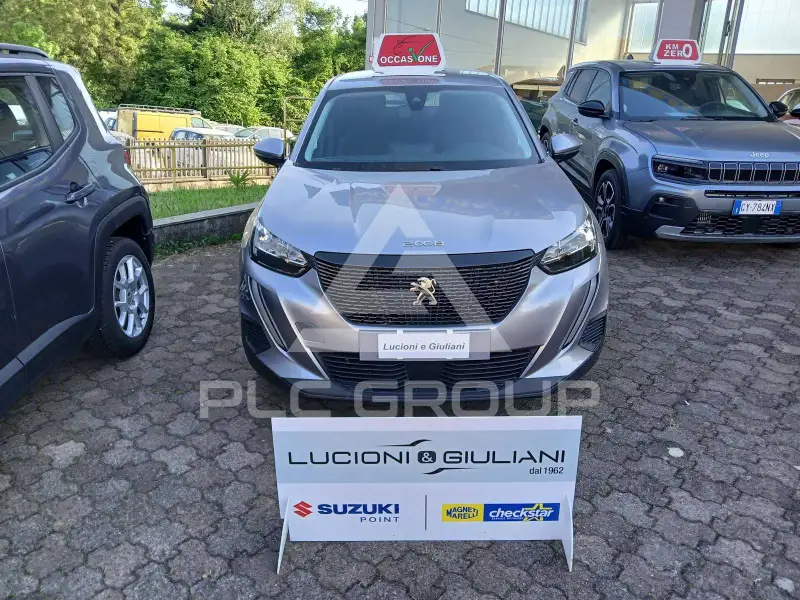 2021 Peugeot 2008