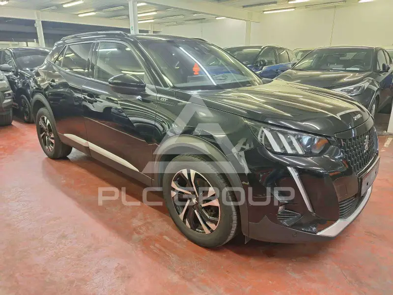 2021 Peugeot 2008