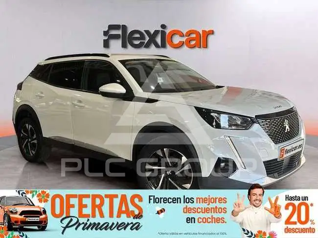 2021 Peugeot 2008