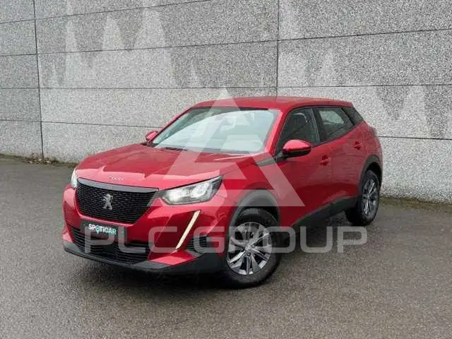 2021 Peugeot 2008