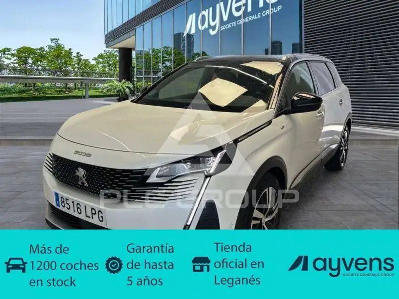 2021 Peugeot 2008