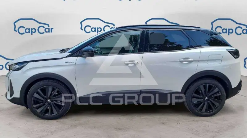 2021 Peugeot 3008
