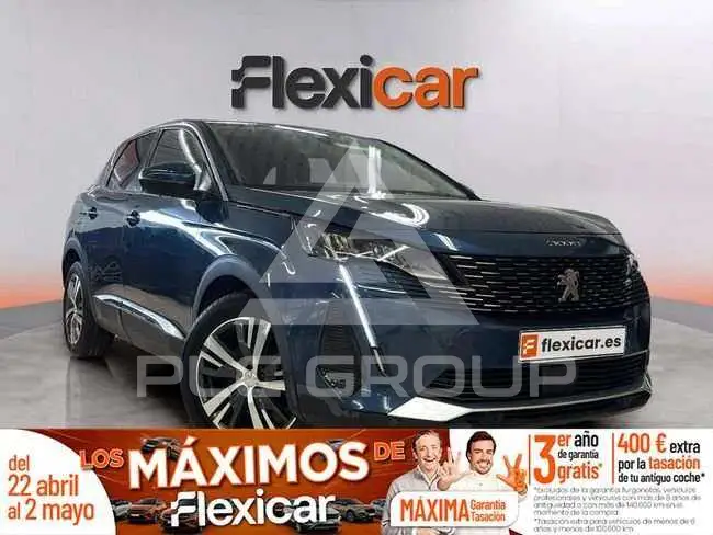 2021 Peugeot 3008