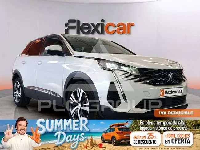 2021 Peugeot 3008