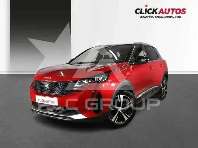 2021 Peugeot 3008