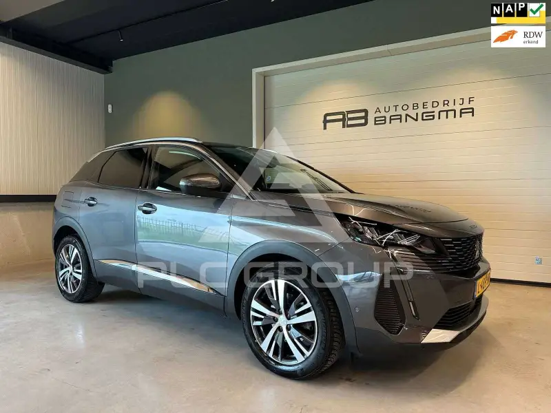 2021 Peugeot 3008