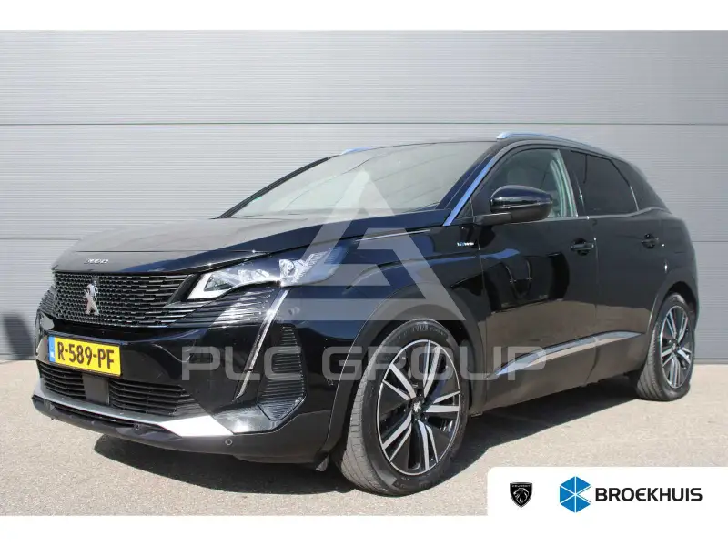 2021 Peugeot 3008