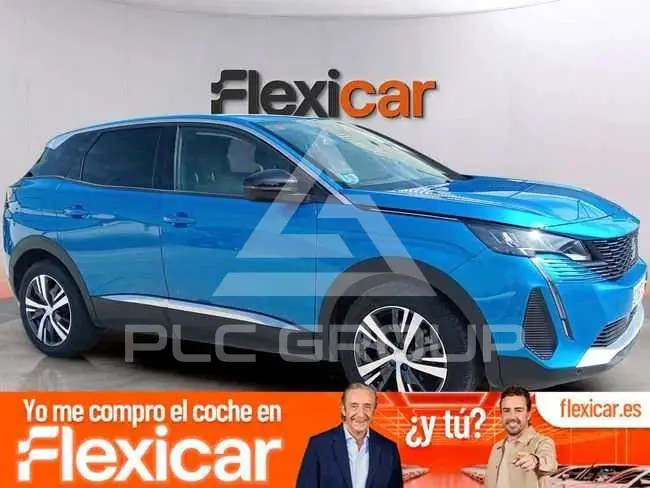 2021 Peugeot 3008